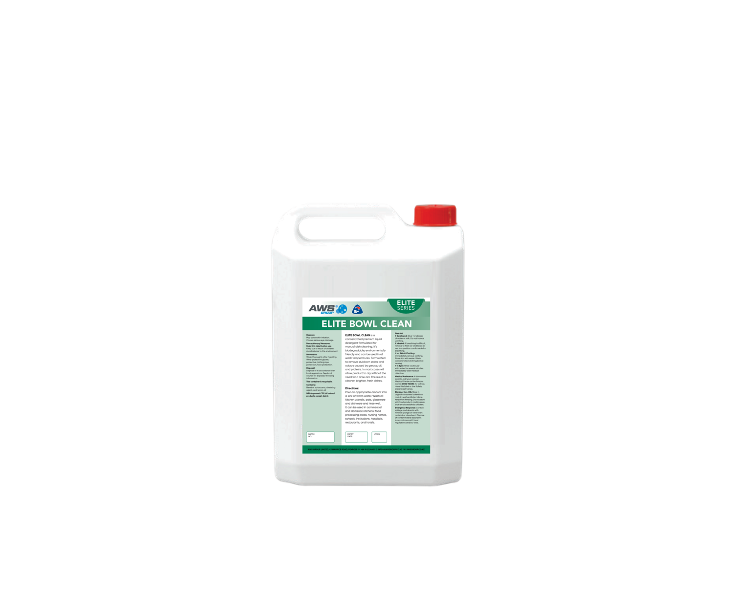 Elite Bowl Clean image 3