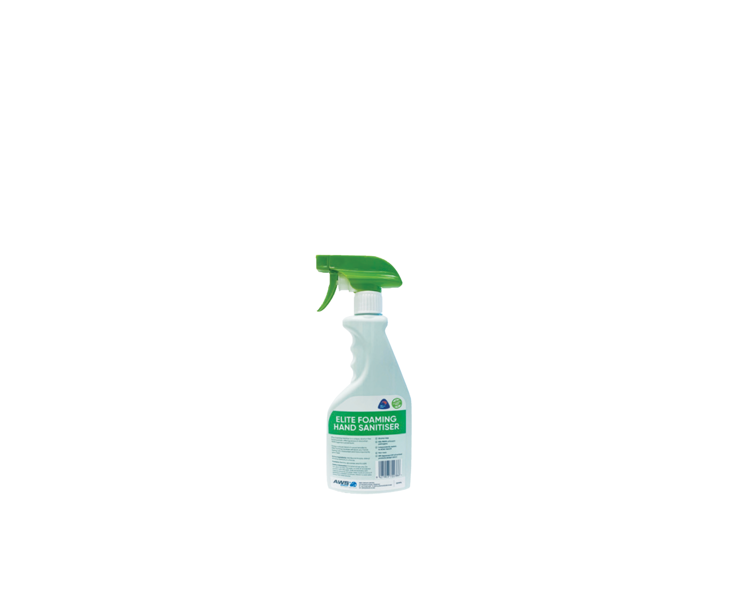 Elite Foaming Sanitiser image 2