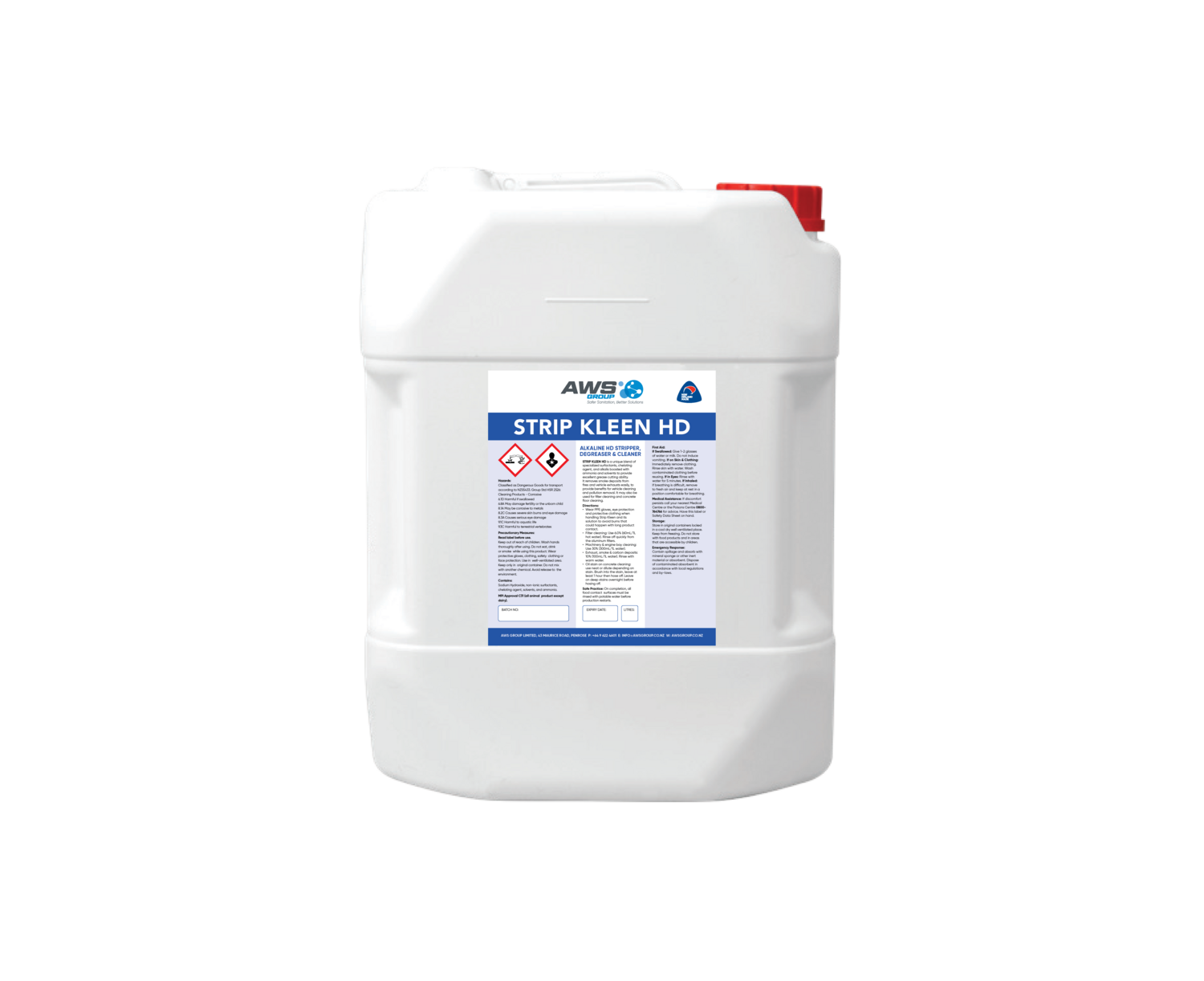 Strip Kleen HD image 1